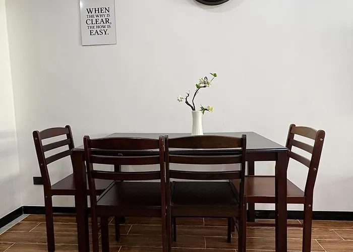 Apartamento Sy Bay Beside Okada Near Moa Pitx Airport Msv2108
