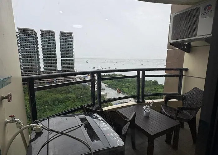 Sy Bay Beside Okada Near Moa Pitx Airport Msv2108 Apartamento