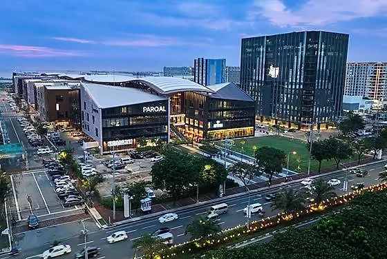 Sy Bay Beside Okada Near Moa Pitx Airport Msv2108 Apartamento *