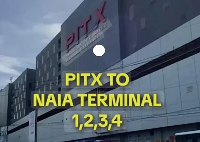 Sy Bay Beside Okada Near Moa Pitx Airport Msv2108 Apartamento *