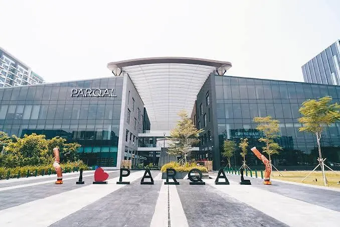 Sy Bay Beside Okada Near Moa Pitx Airport Msv2108 Apartamento Manila