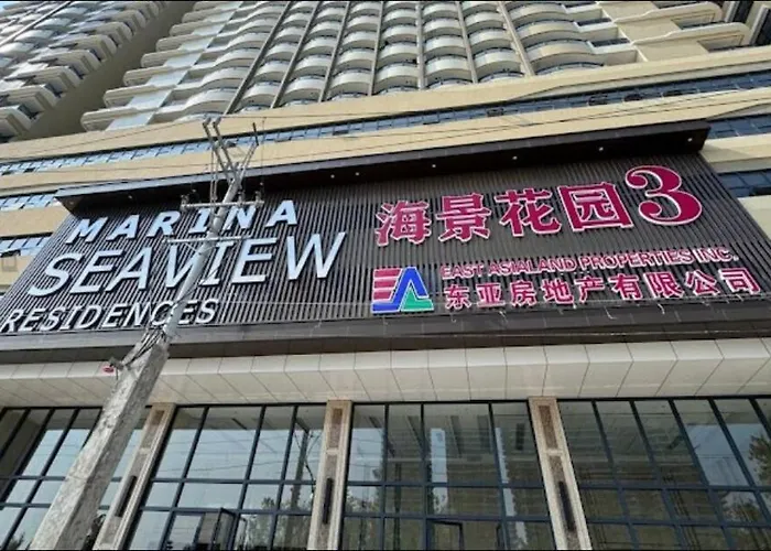 Sy Bay Beside Okada Near Moa Pitx Airport Msv2108 Apartamento