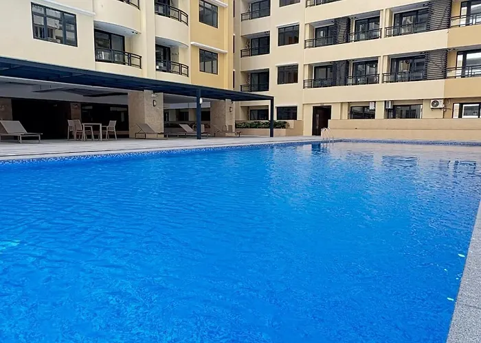 Apartamento Sy Bay Beside Okada Near Moa Pitx Airport Msv2108 *