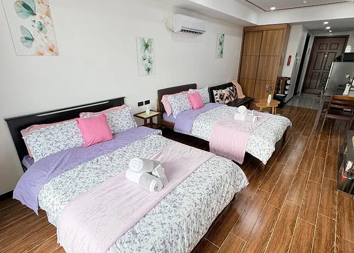 Apartamento Sy Bay Beside Okada Near Moa Pitx Airport Msv2108 *