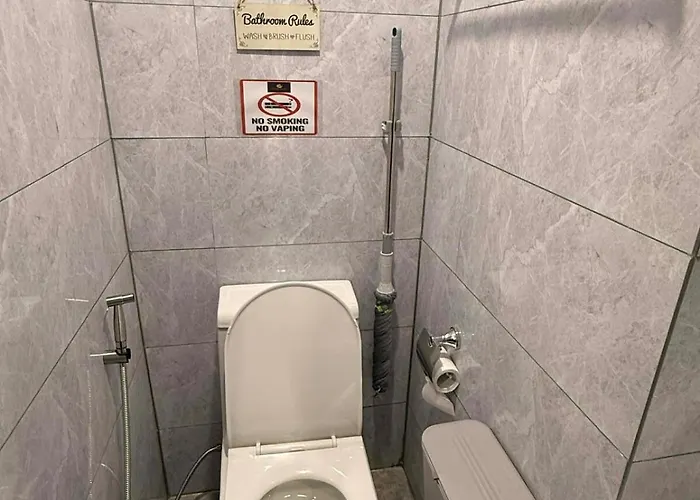 Apartamento Sy Bay Beside Okada Near Moa Pitx Airport Msv2108 Manila