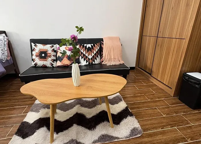 Sy Bay Beside Okada Near Moa Pitx Airport Msv2108 Apartamento