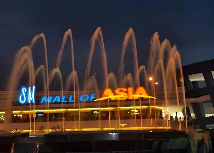 Sy Bay Beside Okada Near Moa Pitx Airport Msv2108 Apartamento