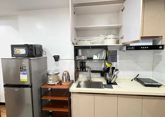 Apartamento Sy Bay Beside Okada Near Moa Pitx Airport Msv2108 *