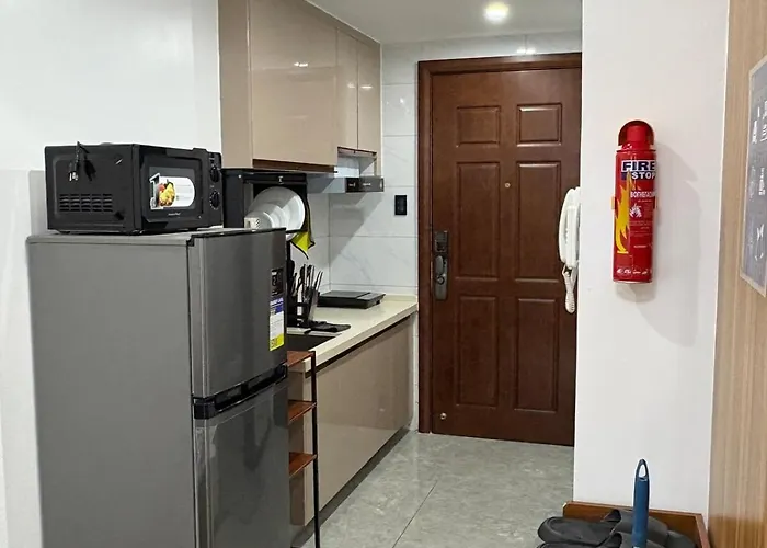 Apartamento Sy Bay Beside Okada Near Moa Pitx Airport Msv2108 *