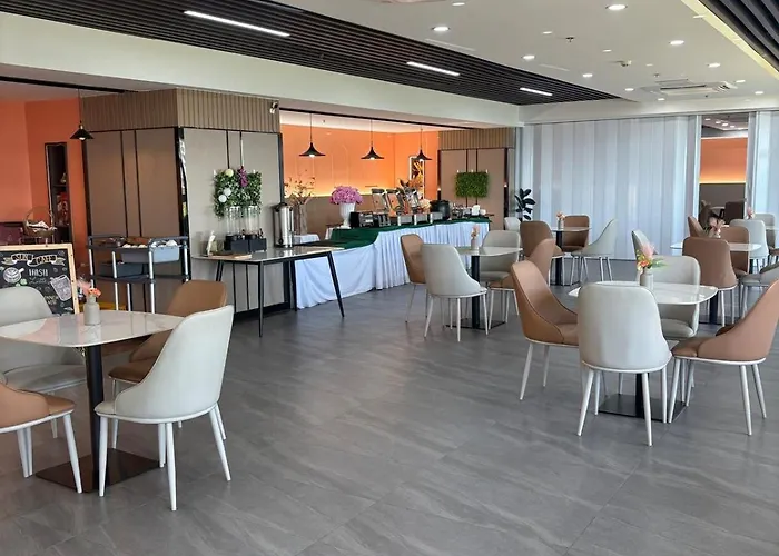 Sy Bay Beside Okada Near Moa Pitx Airport Msv2108 Apartamento Manila