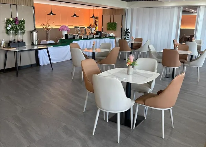 Sy Bay Beside Okada Near Moa Pitx Airport Msv2108 Apartamento